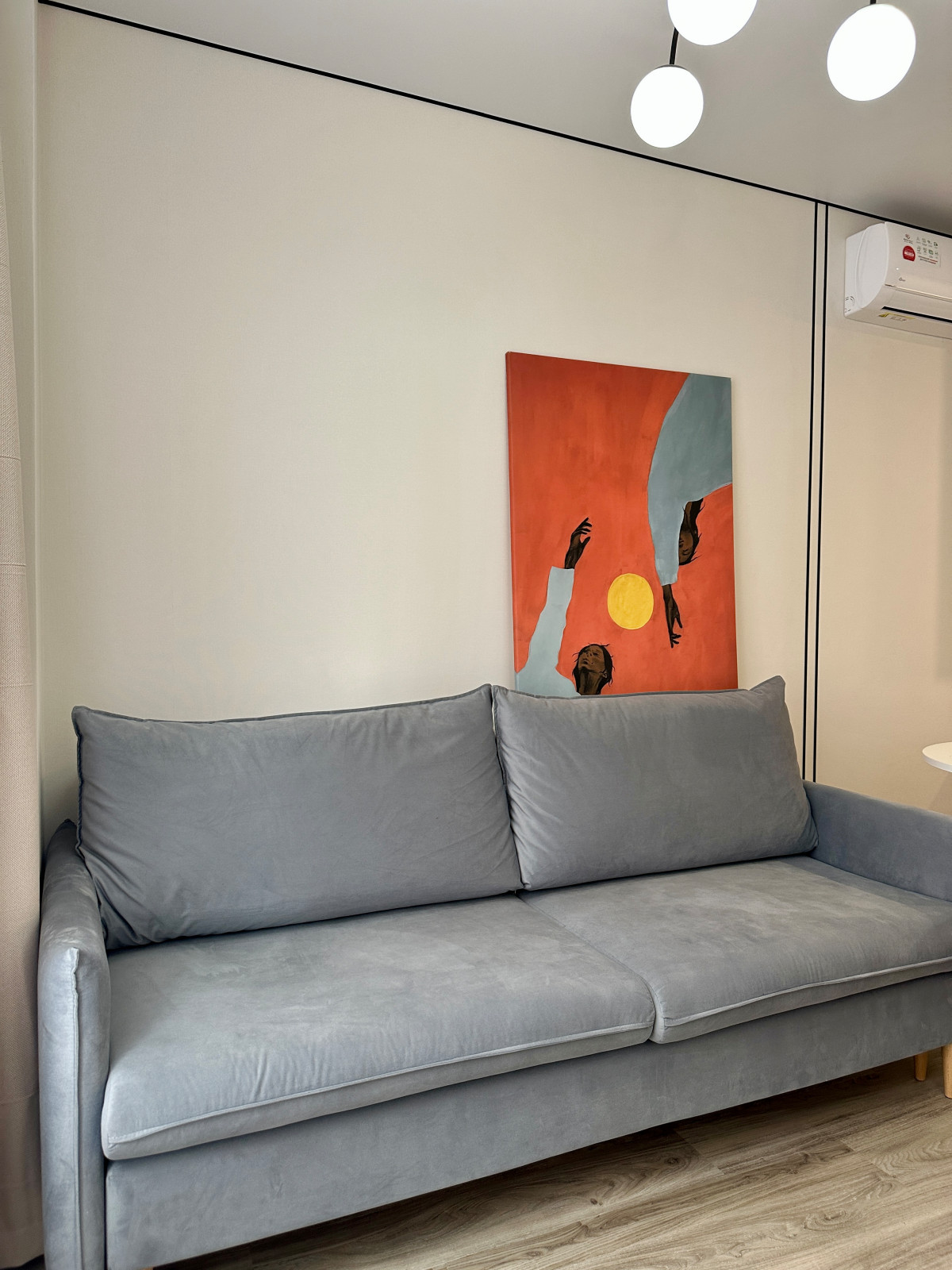 ЖК Новое очаково Однокомнатная квартира 31 м2