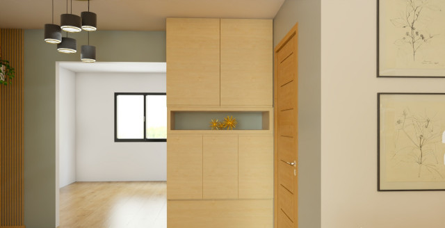 Marignane contemporary-entre