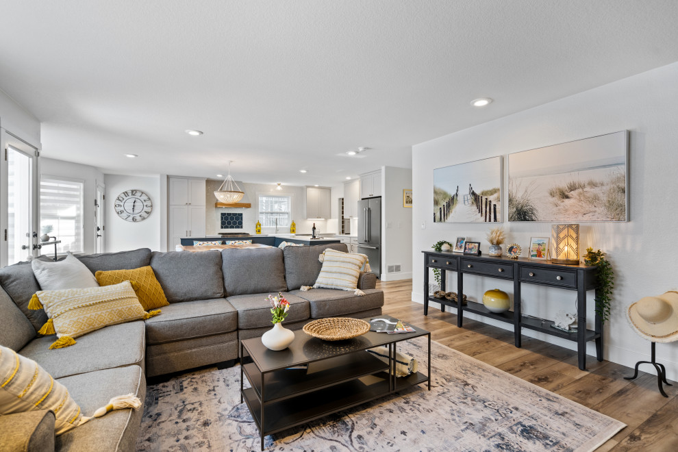 Stunning Kitchen + Dining Nook Remodel