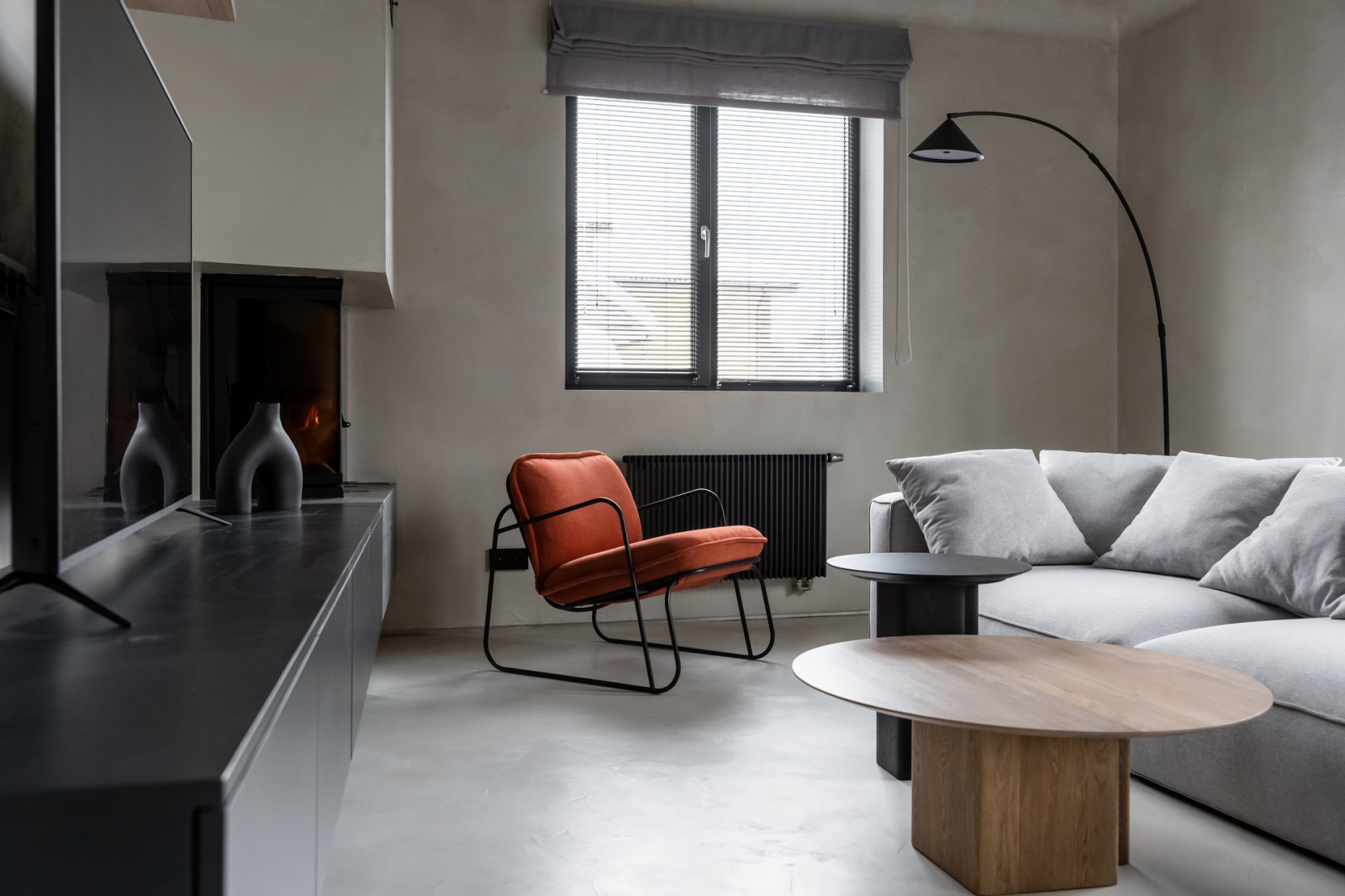 Современная Сакля