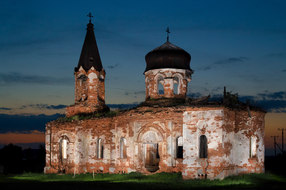 Арихтектура