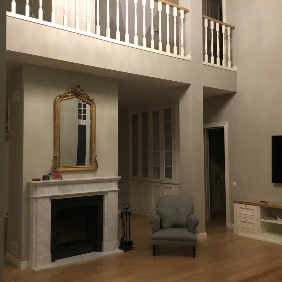 Дом 400 м в Подмосковье