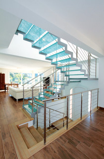 大人気作家 Mellowglass ガラスのお家と階段のあるステージ 大人気作家 Mellowglass ガラスのお家と階段のあるステージ