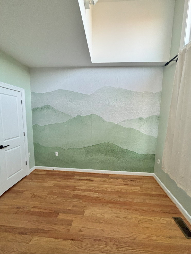 Nursery room
