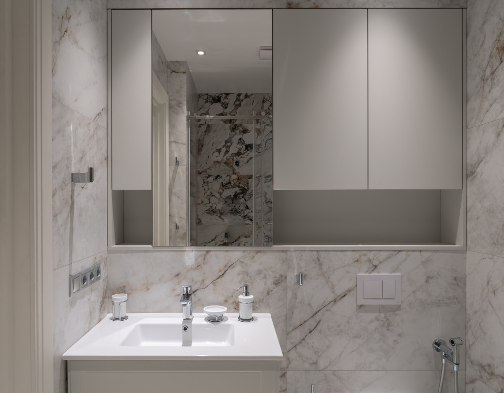 Классическая элегантность в современном интерьере