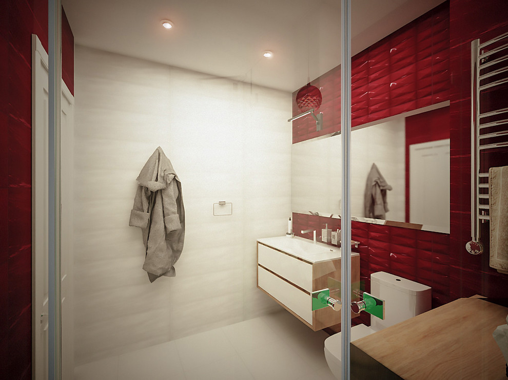 квартира в современном стиле