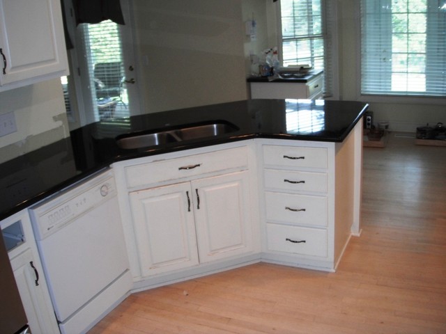 7 2 12 Black Galaxy Granite Colors For White Cabinets