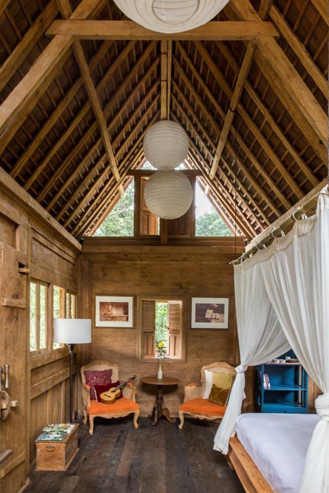 Гостевой дом на острове Бали