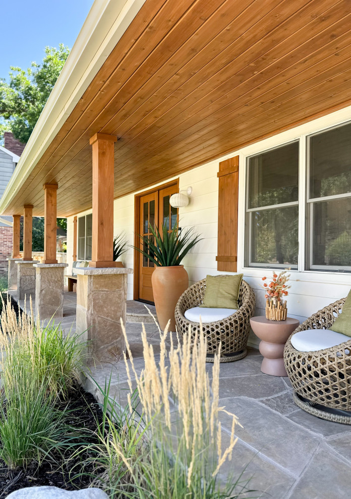 Warm Welcome | Centennial, CO | Exterior Facelift & Landscaping