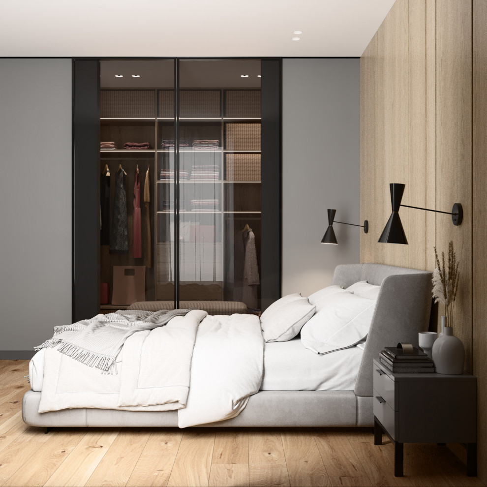 ДИЗАЙН-ПРОЕКТ ТАУНХАУСА В ЗЕЛЕНОЙ ГАВАНИ