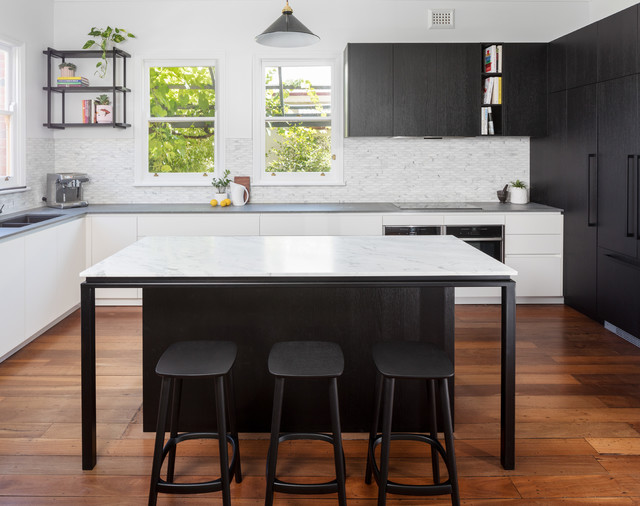 West Leederville | Kitchen skandinavisk-koekken