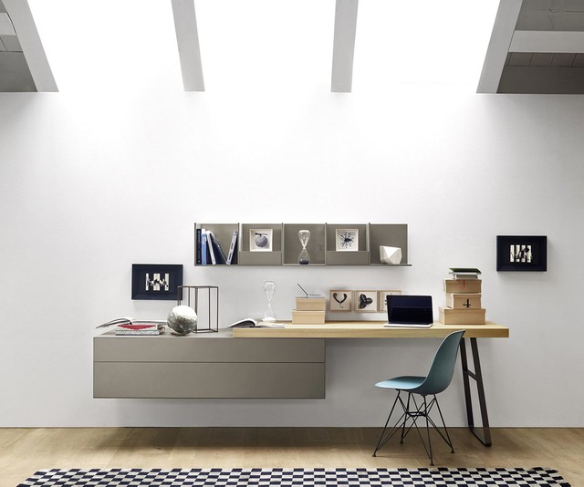 Livitalia Ecletto Wandkommode - Modern - Wohnbereich - Berlin - von User