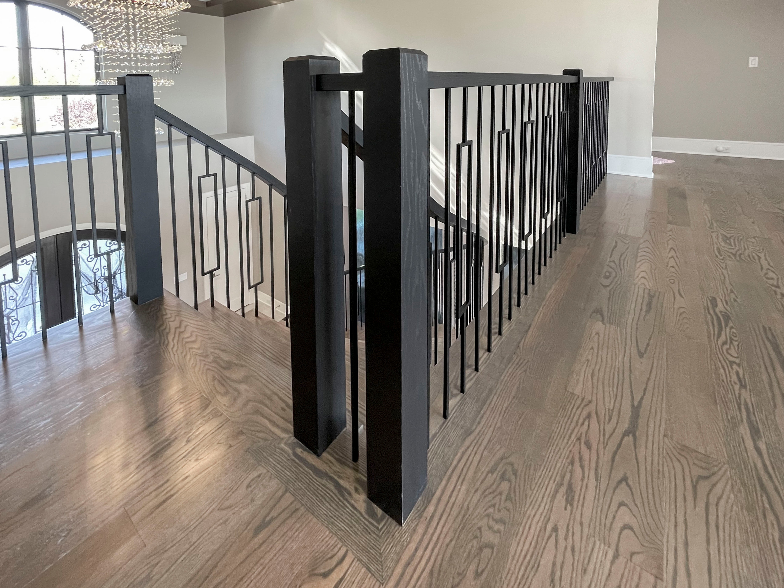 114_Striking Floating-Curved Staircase, Leesburg VA 20175