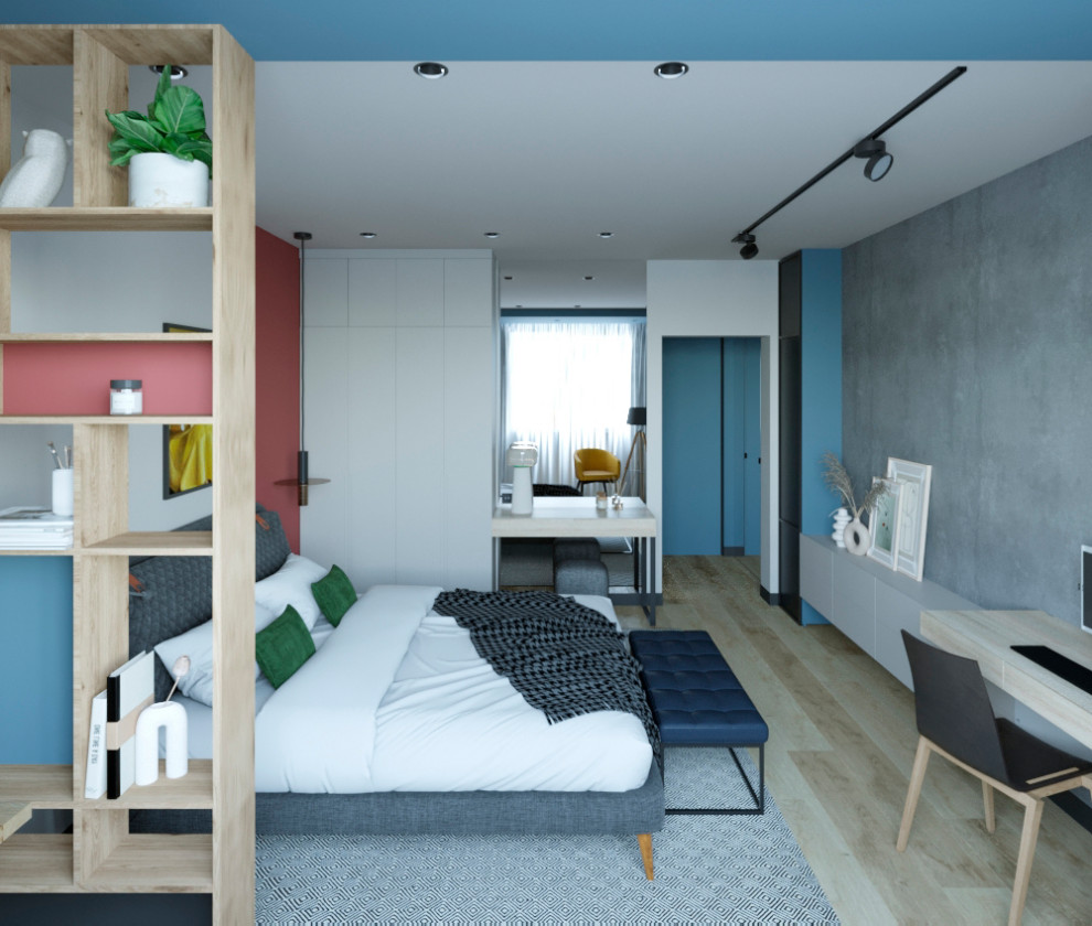 Квартира на Пионерском 57