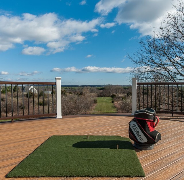 The Levade clasico-terraza-y-balcon