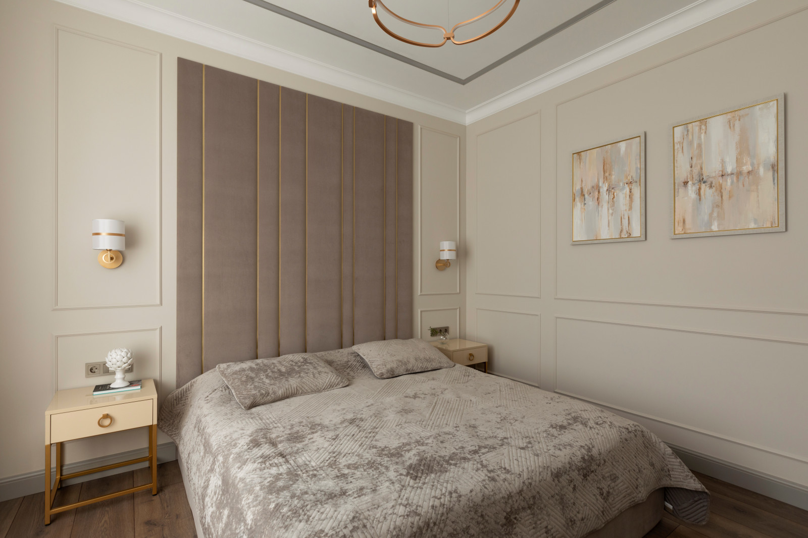 ЖК Headliner - 90 м²