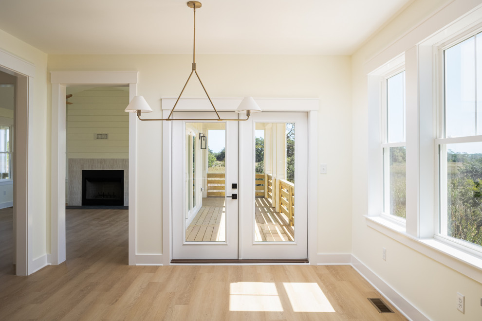 Modern Coastal, Colington