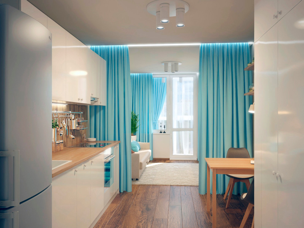 Сочи_квартира 31.00 м кв