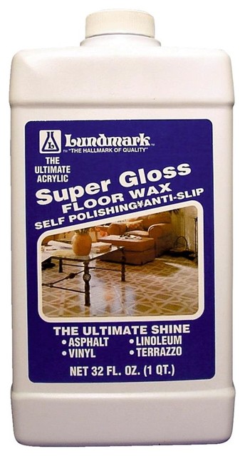 Lundmark Wax 32 Oz Super Gloss 3202f32 6 Contemporary