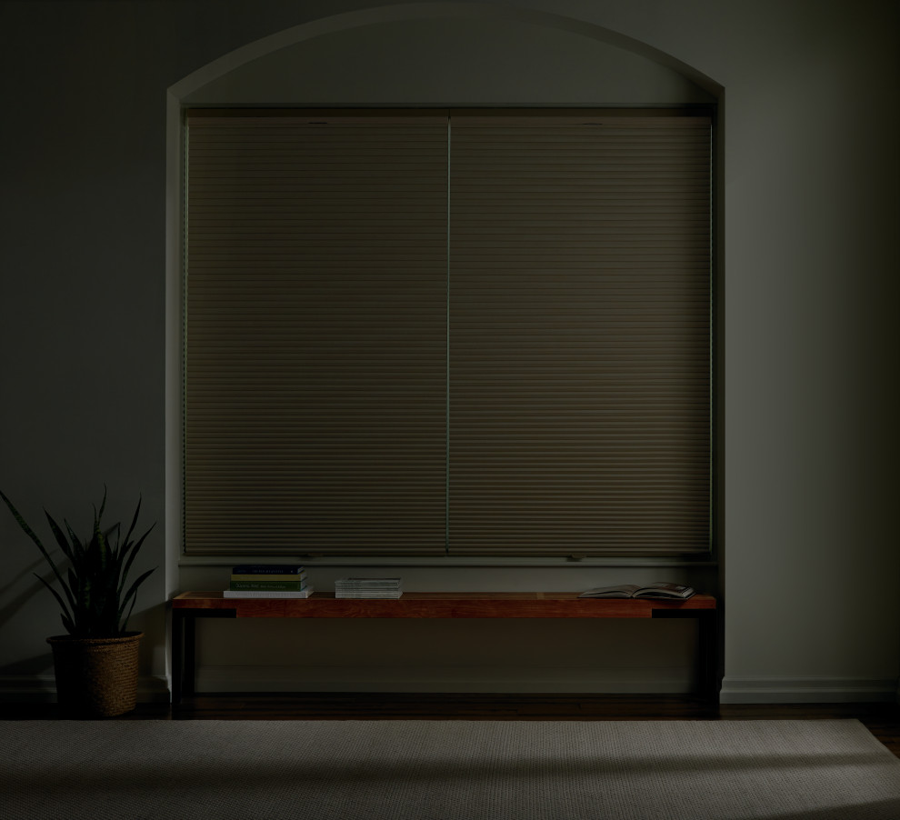2021 Projects, Hunter Douglas Shades, Blinds, Room Darkening, Photos