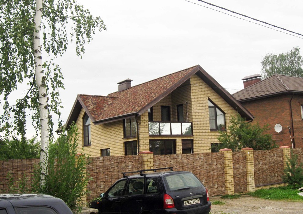 Построенные