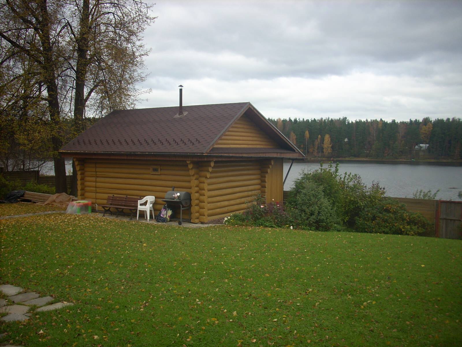 Правдино Ландшафт