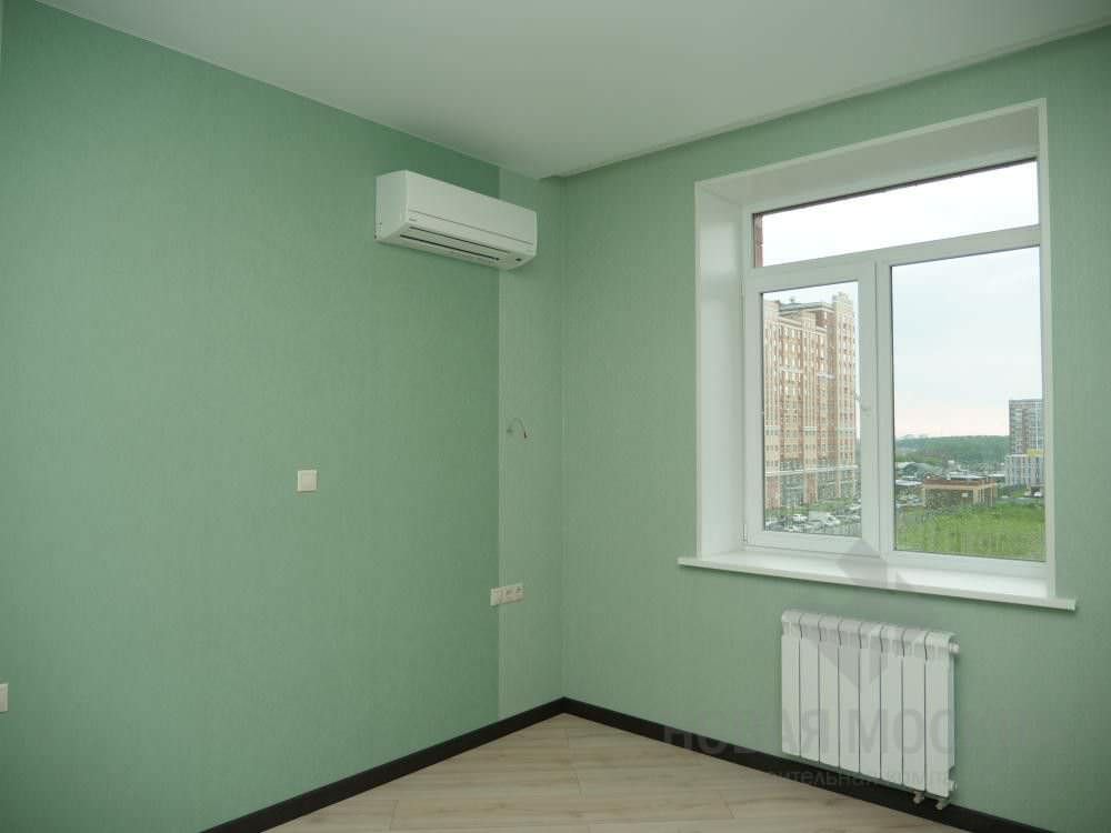 Ремонт двухкомнатной квартиры 60,1 кв.м. в ЖК «Москва А101»