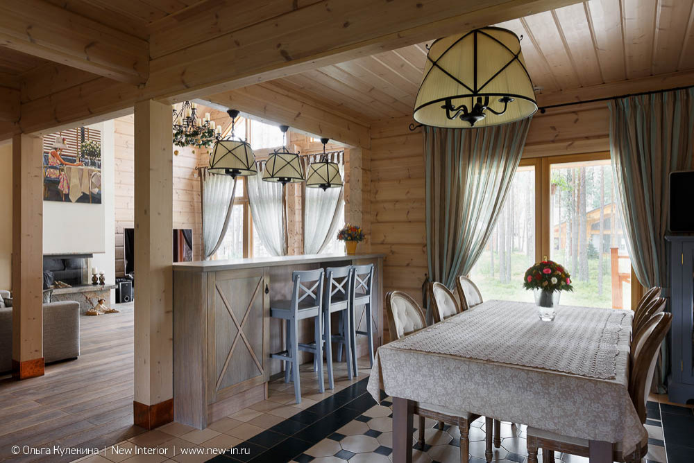 Honka, загородный дом для семьи из 6 человек - 250 м²