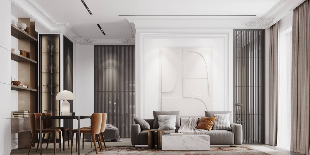 Квартира в ЖК Триумф Палас 50 кв.м.