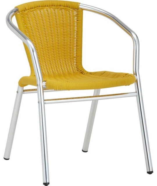 Rex Marigold Arm Chair