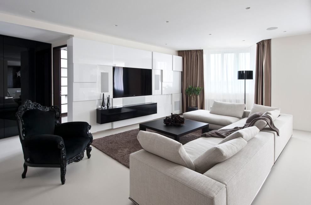 Квартира на Цветном бульваре