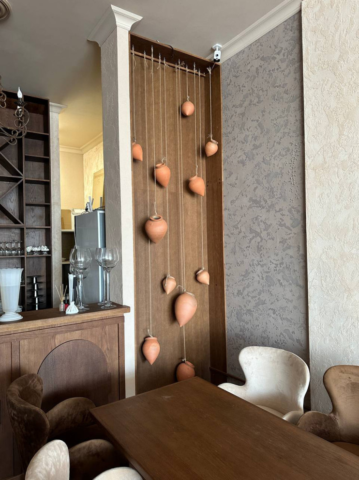 Квеври для ресторана грузинской кухни Сулико