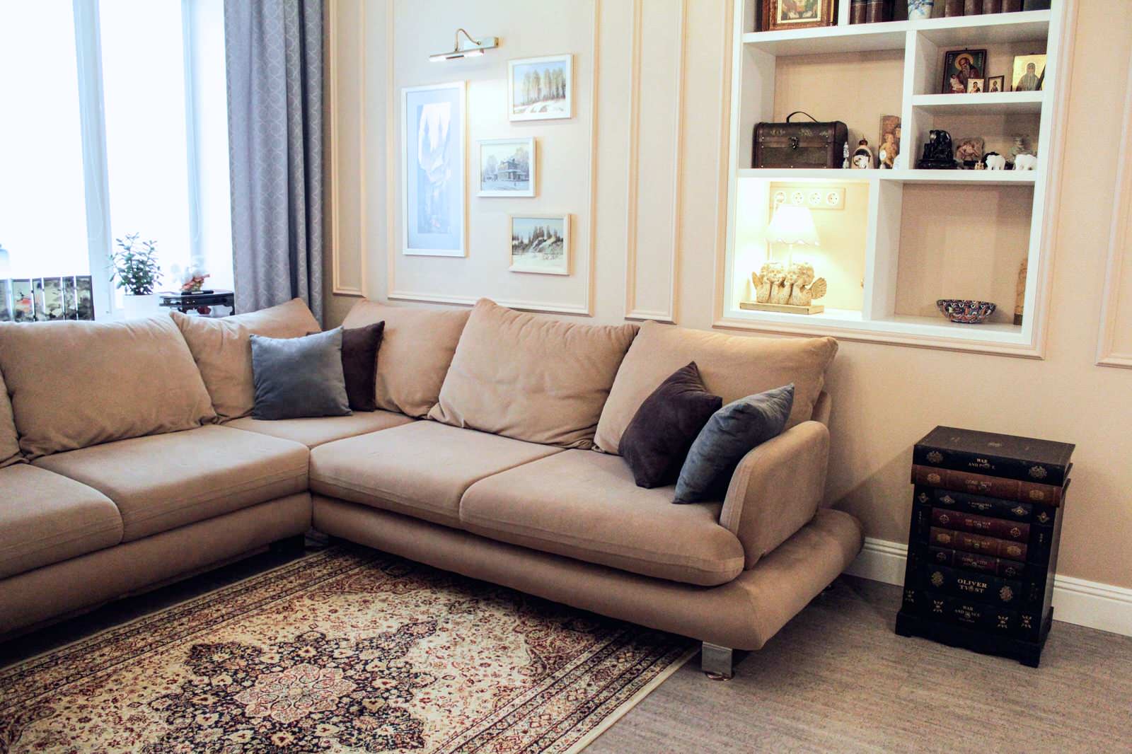 Квартира г.Омск, ул. Братская. Реализация