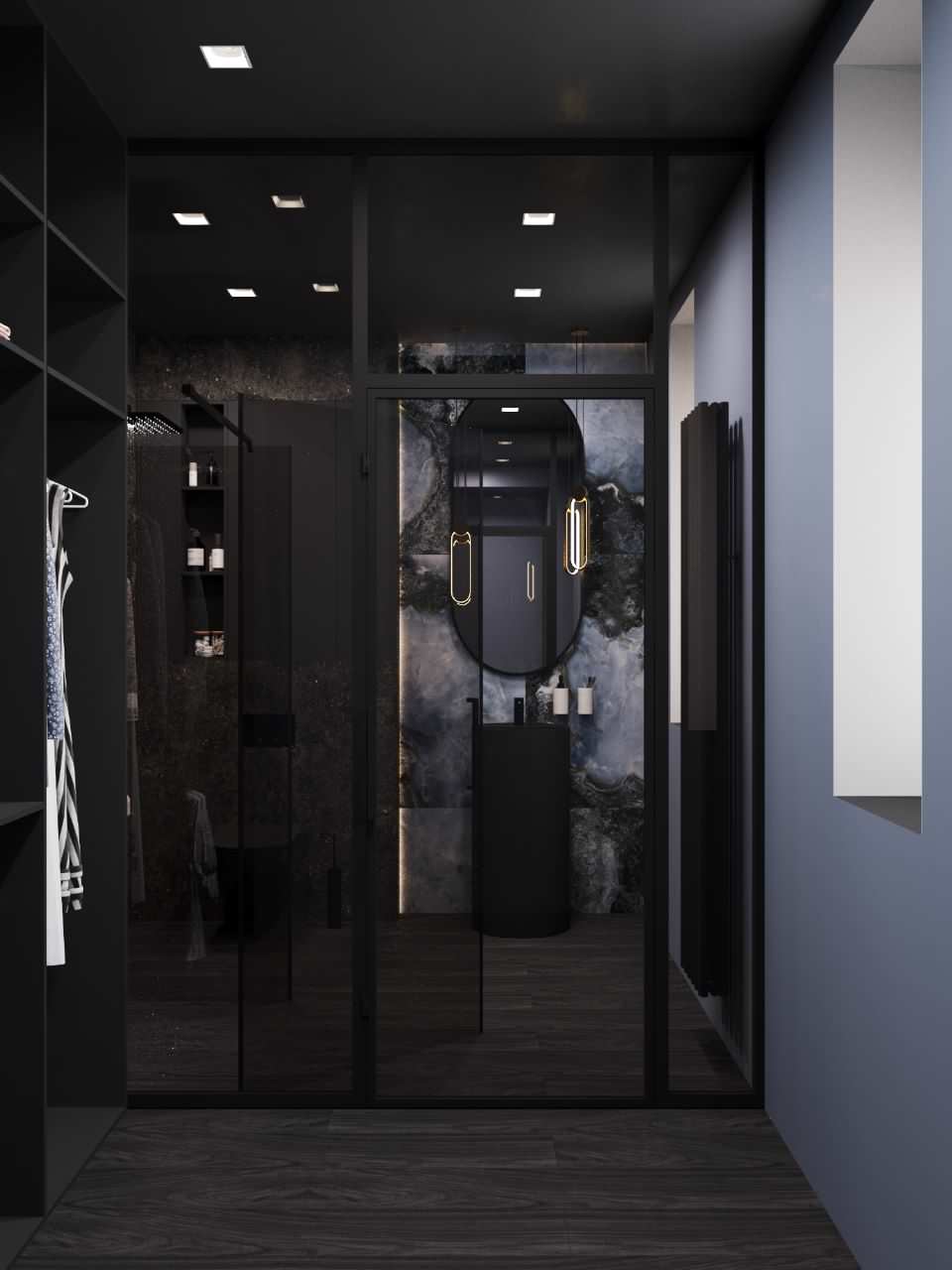 Офис строительной компании