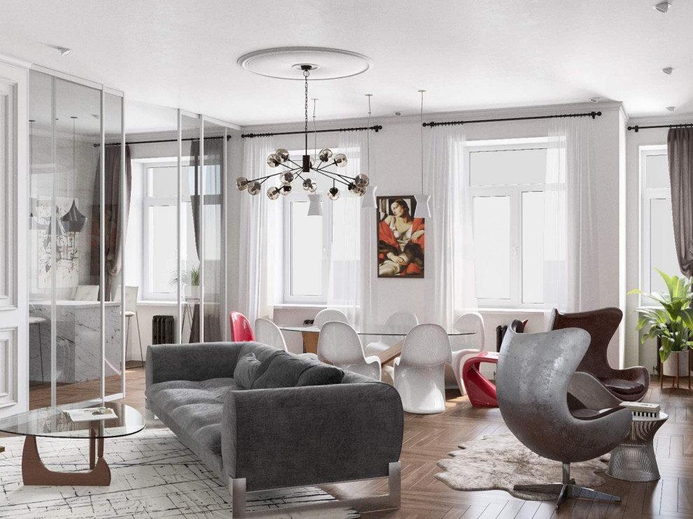 Квартира на Большой Грузинской