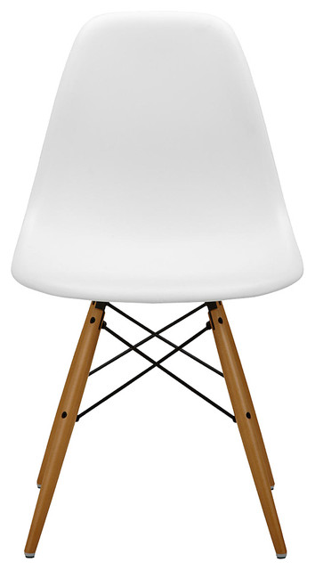 Eames DSW Chair White - The Conran Shop