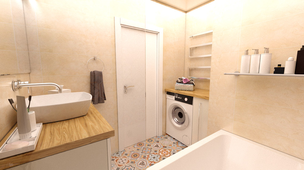 Двухкомнатная квартира в GreenLandia