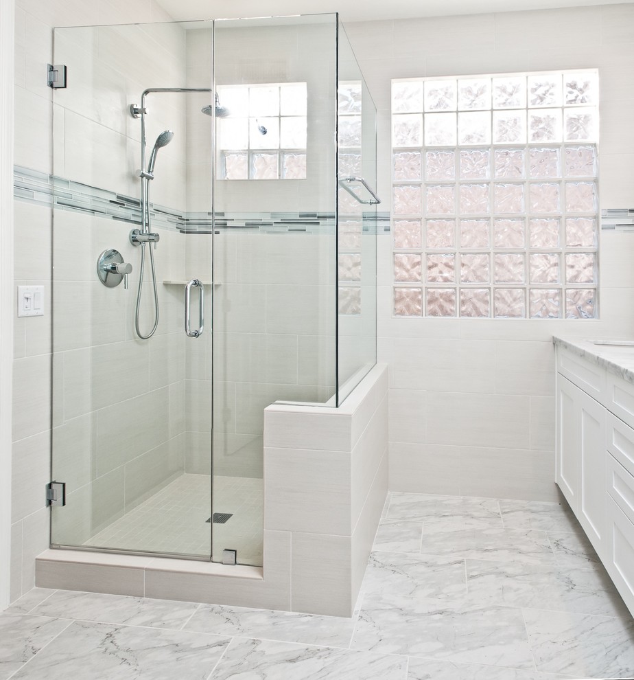 Various Bathroom Remodels