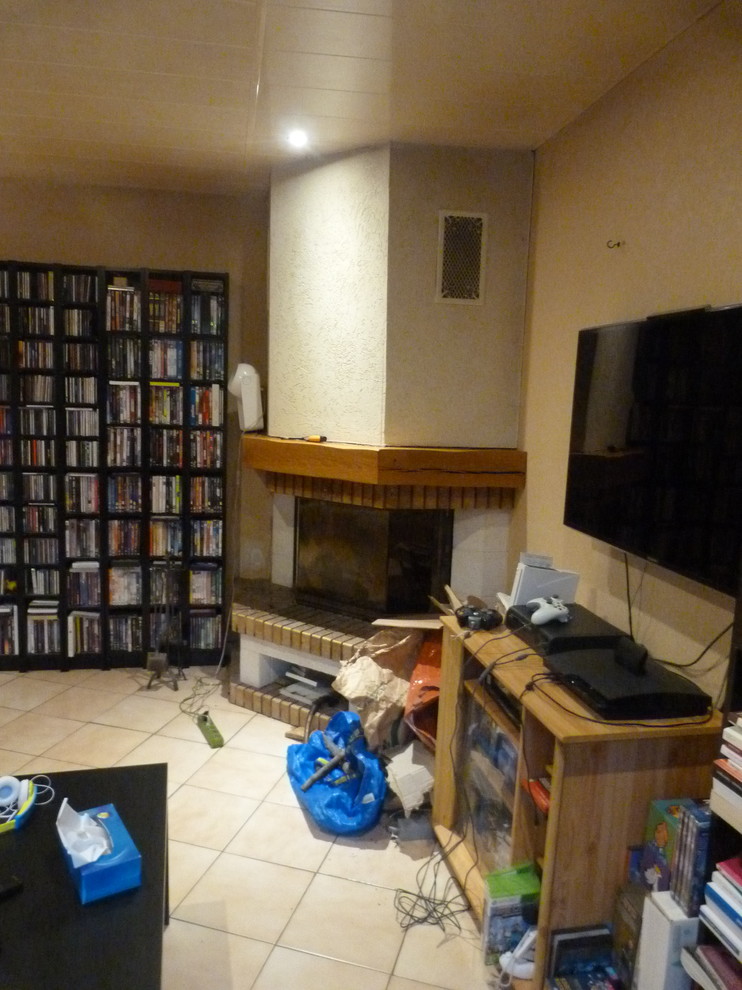 Rénovation d'une maison individuelle