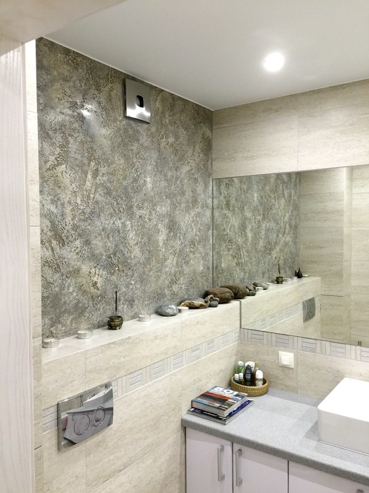 ARENARIA в ванной комнате