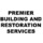 PREMIER BUILDING AND RESTORATION SERVICES