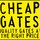 Cheap Gates