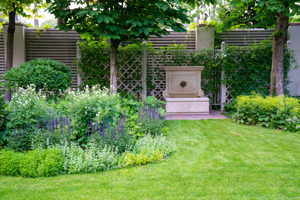 Очарование английского сада КП Балтия 2018 г