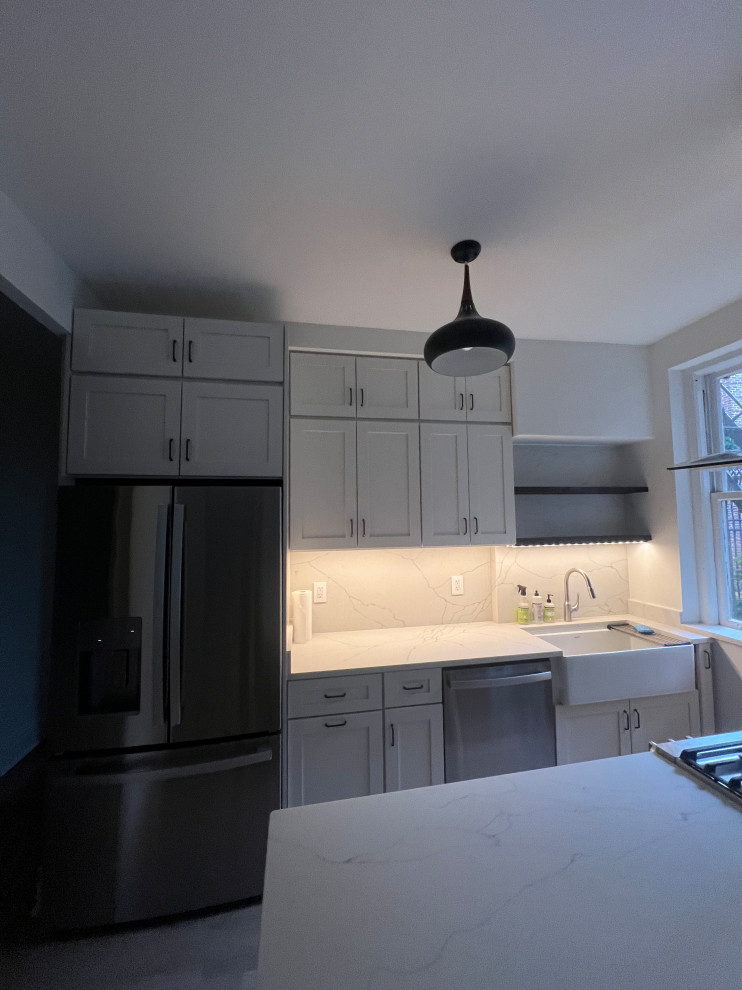 Kitchen and Bathroom Renovation in Jackson Heights