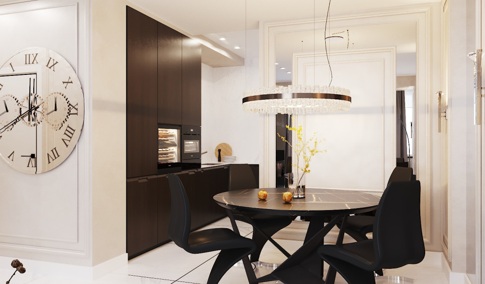 Квартира в современном стиле