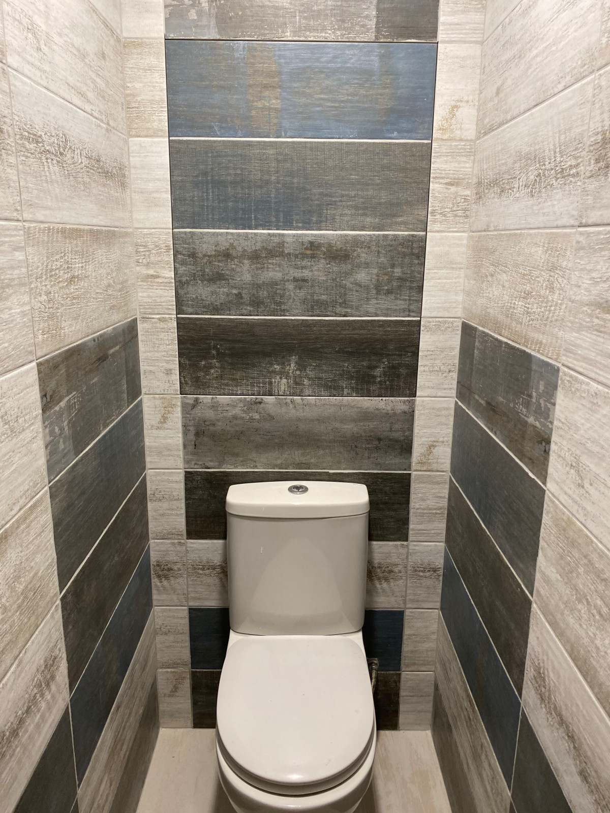 Раздельный санузел