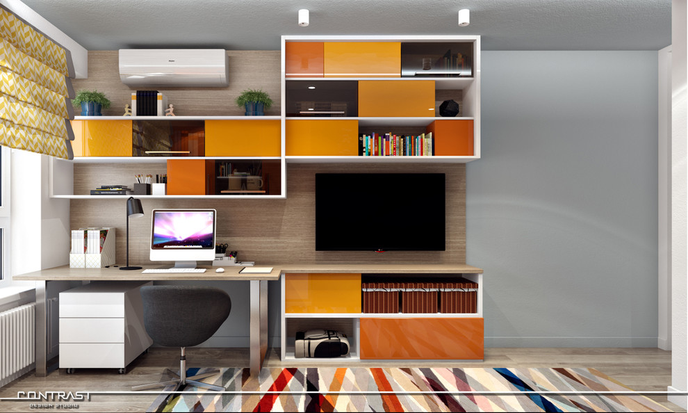 Дизайн комнаты подростка