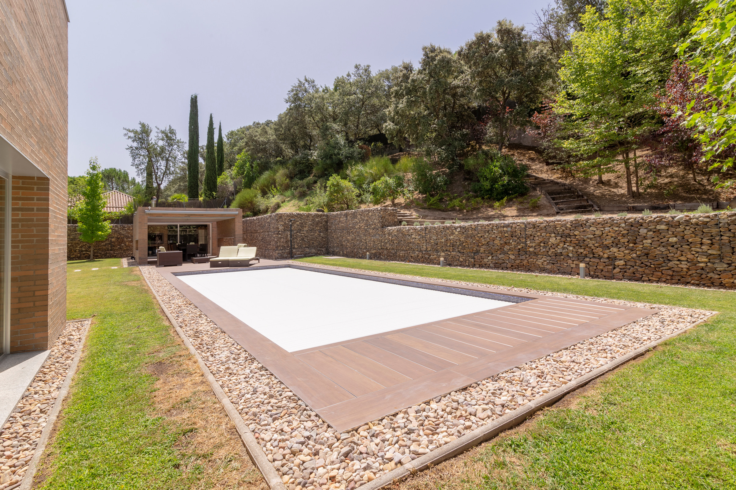 piscina Villanueva de la cañada