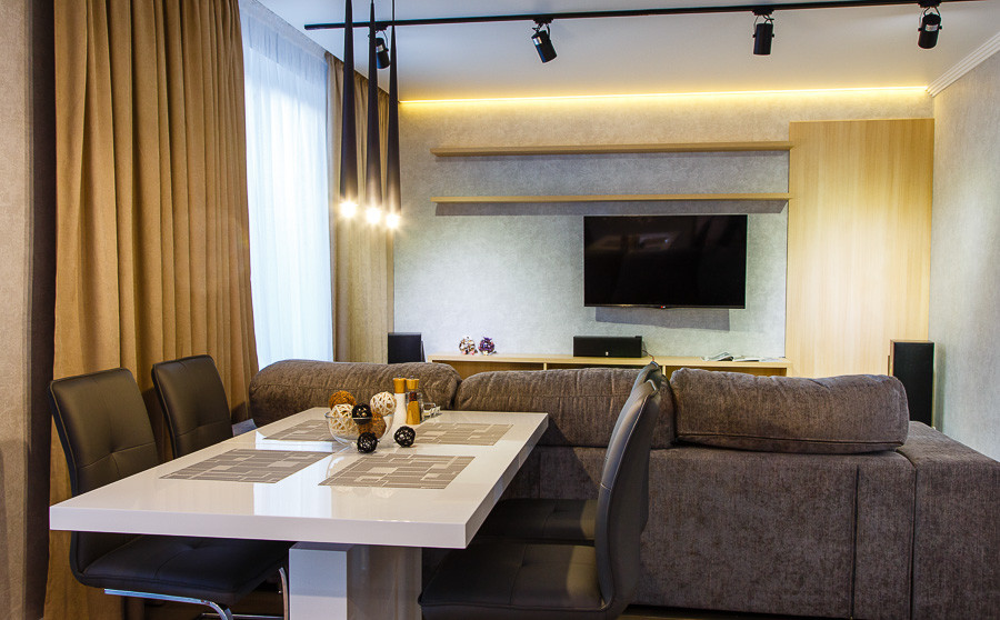 Реализация трехкомнатной квартиры ЖК Весна