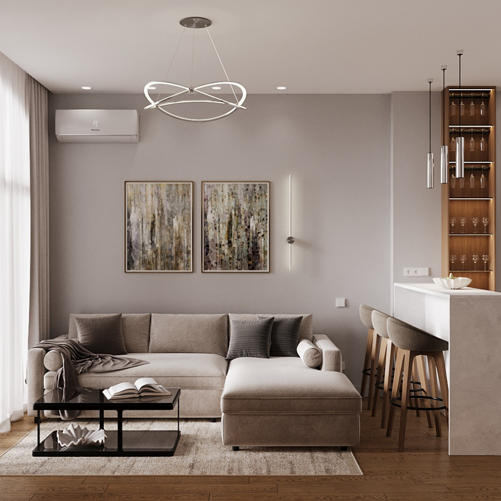 Апартаменты в г.Батуми 58м2